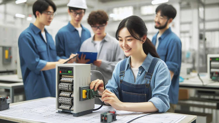 PLC衔接变频器？这三种方式竟然差这么多！你选对了吗？