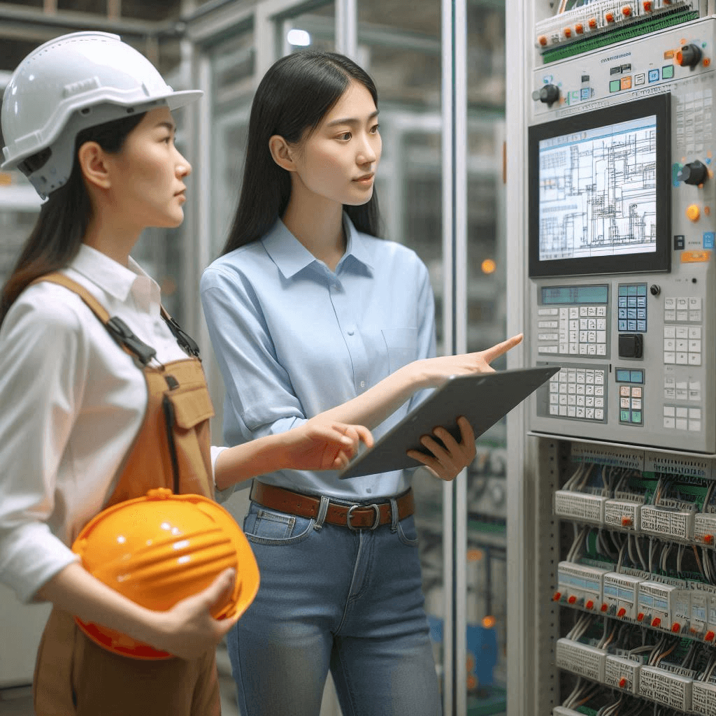 1724064798121442 PLC开关量的现实利用