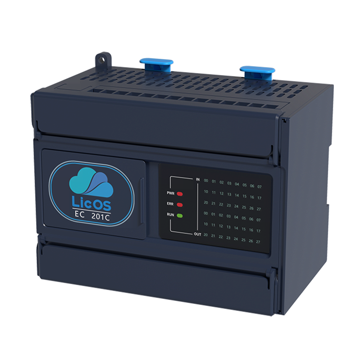 幼型PLC EC201C
