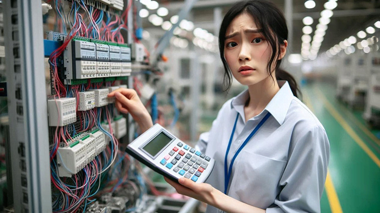 PLC仿照量的推算真的那么难吗？看完这个你就秒懂！