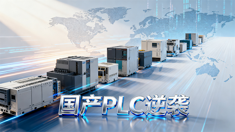 从被垄断到崛起：国产PLC逆袭之路，谁在沉塑工业节造格局？