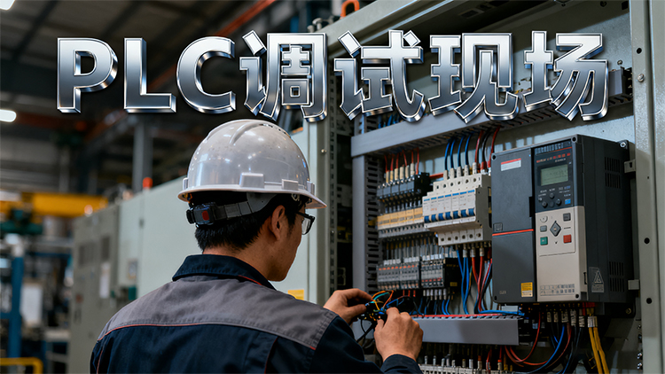 工程师的神秘工具箱：PLC调试现场都带些啥？