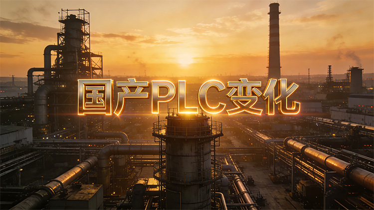 聊聊2026年的国产PLC：变动，可能比设想中更现实