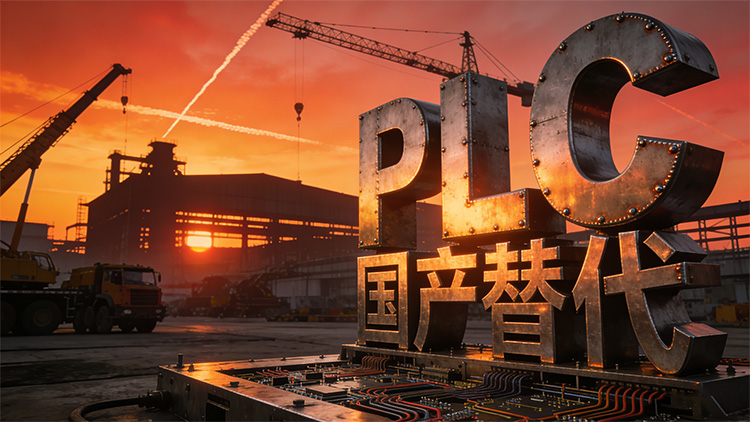 在什么前提下，国产PLC能够代替进口PLC？关键不止价值