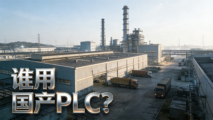 为什么越来越多工业项目起头指定国产 PLC？项目现场给出的真实答案