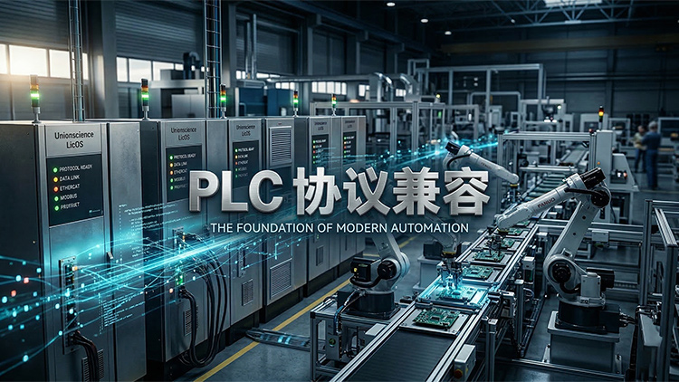 2026工业自动化指南：和谈兼容性会成为PLC选型的一票否决指标吗？