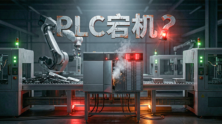 在陆续出产场景中，PLC若何削减系统宕机风险？从冗余设计到国产PLC实际全解析