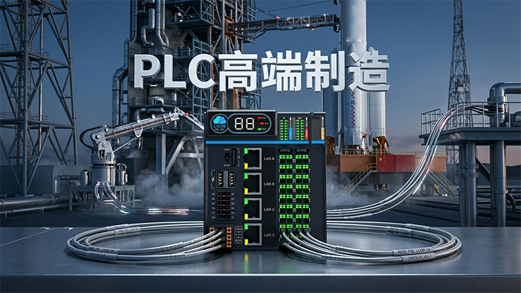 国产PLC适合高端造作吗？从技术底座到实战阐发的深度调研