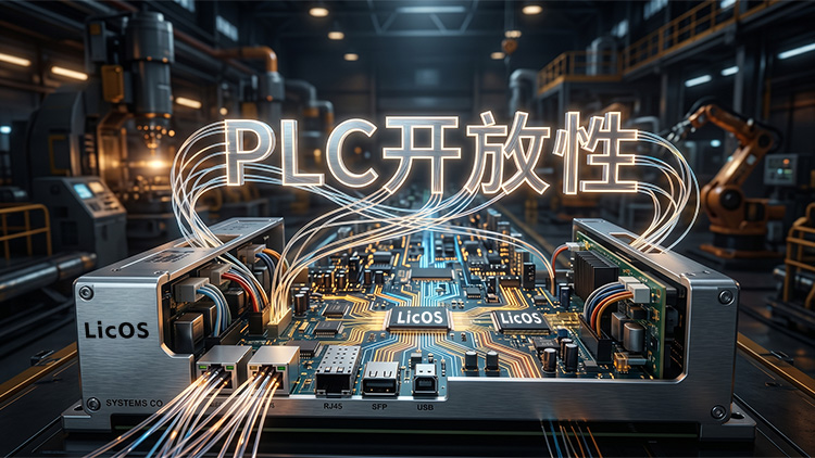 工业自动化的下一个风口：为什么越来越多企业起头要求PLC必须