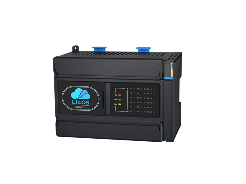 远程RTU:RC系列轨交款RTU
