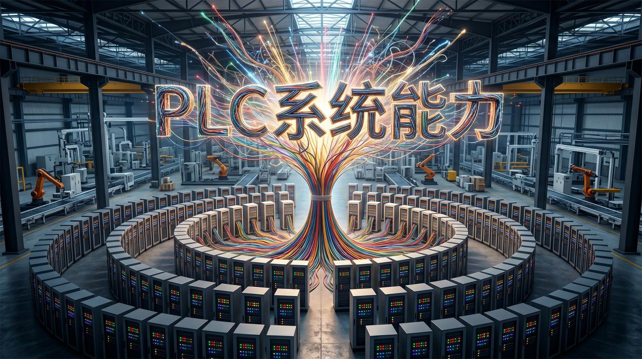 PLC厂商为什么起头强调系统能力？