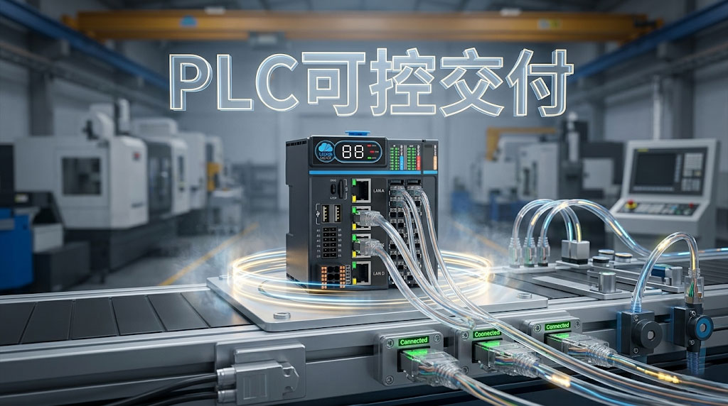 大型复杂工程项目若何按时落成？详解PLC节造系统实现可控交付的4大底层逻辑