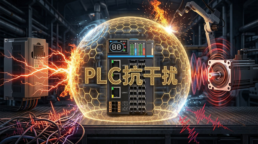 若何优化 PLC 的抗滋扰能力？