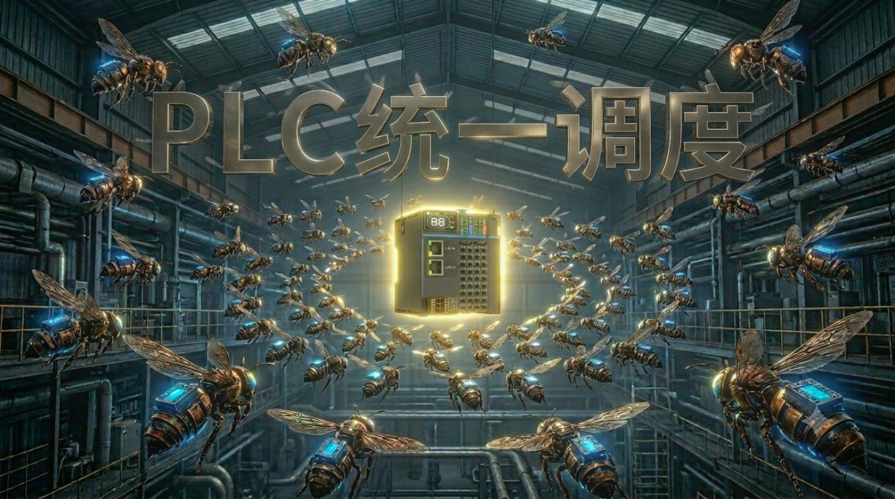 多工序协同产线若何实现统一调度？